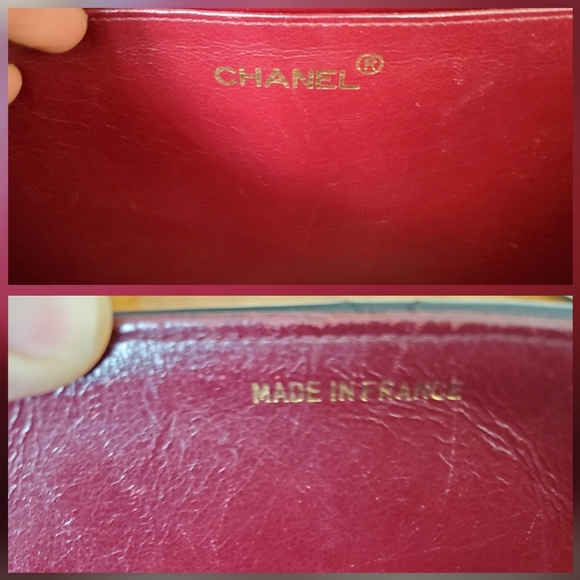 CHANEL Lambskin Maxi Jumbo 34 Shoulder Bag - Picture 6 of 8